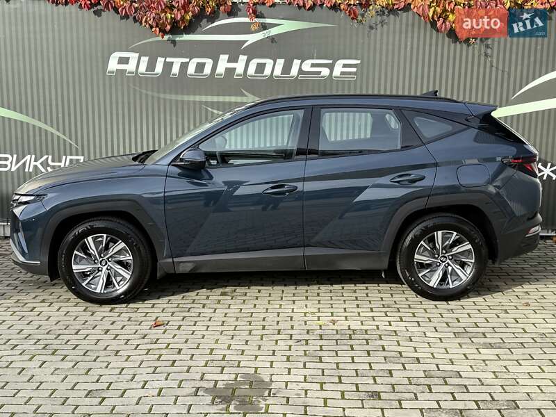 Внедорожник / Кроссовер Hyundai Tucson 2023 в Виннице фото 15 Внедорожник / Кроссовер Hyundai Tucson 2023 в Виннице