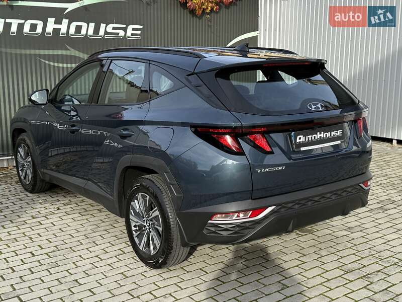 Внедорожник / Кроссовер Hyundai Tucson 2023 в Виннице фото 18 Внедорожник / Кроссовер Hyundai Tucson 2023 в Виннице
