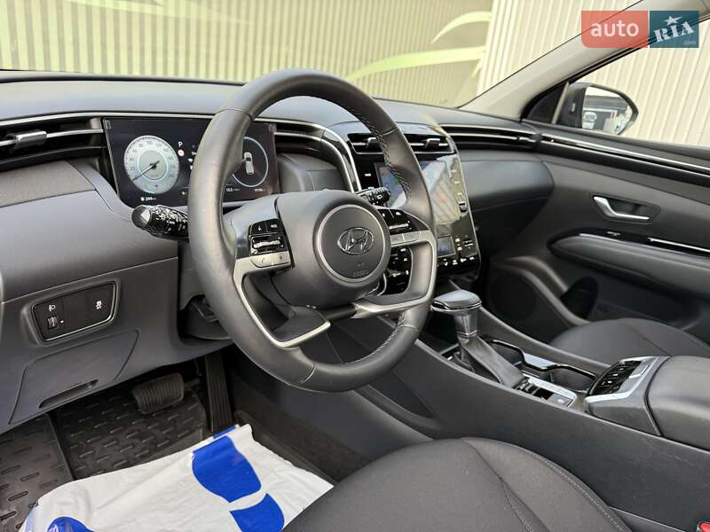 Внедорожник / Кроссовер Hyundai Tucson 2023 в Виннице фото 37 Внедорожник / Кроссовер Hyundai Tucson 2023 в Виннице