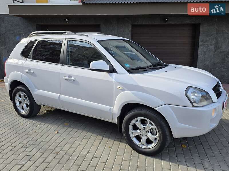 Внедорожник / Кроссовер Hyundai Tucson 2009 в Тернополе фото 12 Внедорожник / Кроссовер Hyundai Tucson 2009 в Тернополе