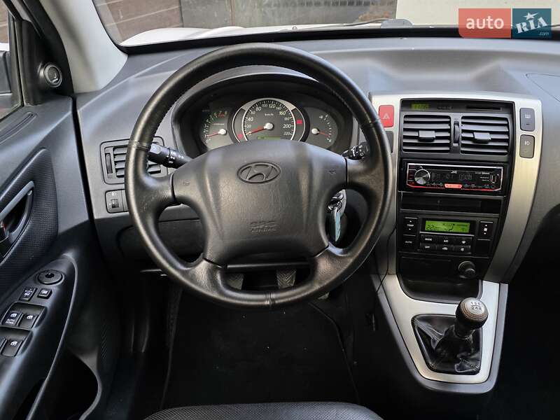 Внедорожник / Кроссовер Hyundai Tucson 2009 в Тернополе фото 28 Внедорожник / Кроссовер Hyundai Tucson 2009 в Тернополе
