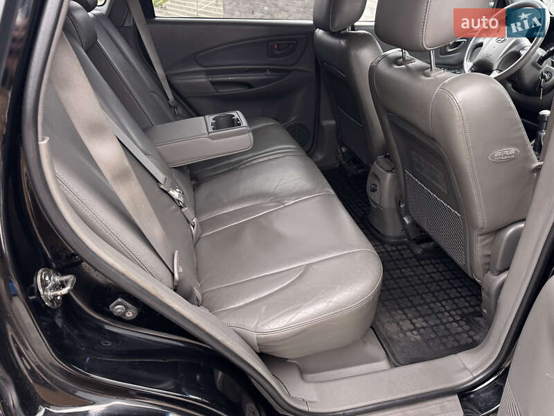 Внедорожник / Кроссовер Hyundai Tucson 2006 в Вознесенске