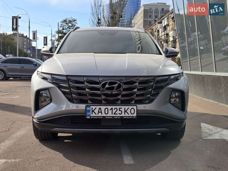 Внедорожник / Кроссовер Hyundai Tucson 2024 в Киеве фото 3 Внедорожник / Кроссовер Hyundai Tucson 2024 в Киеве