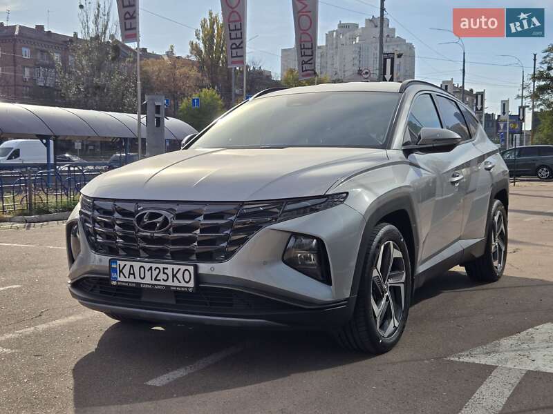 Внедорожник / Кроссовер Hyundai Tucson 2024 в Киеве фото 2 Внедорожник / Кроссовер Hyundai Tucson 2024 в Киеве