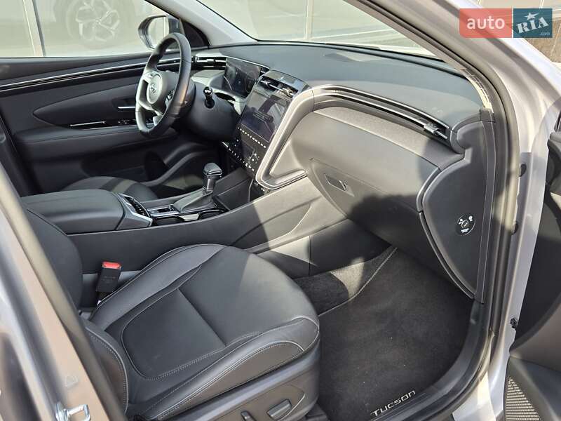 Внедорожник / Кроссовер Hyundai Tucson 2024 в Киеве фото 10 Внедорожник / Кроссовер Hyundai Tucson 2024 в Киеве