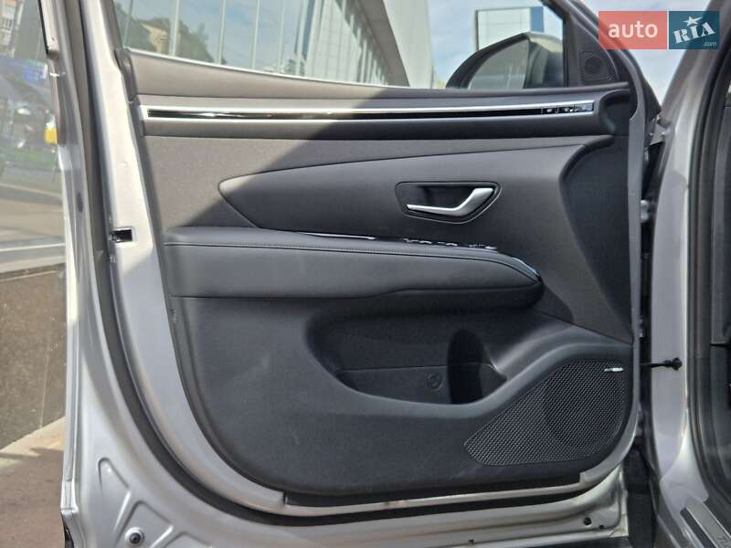 Внедорожник / Кроссовер Hyundai Tucson 2024 в Киеве фото 17 Внедорожник / Кроссовер Hyundai Tucson 2024 в Киеве