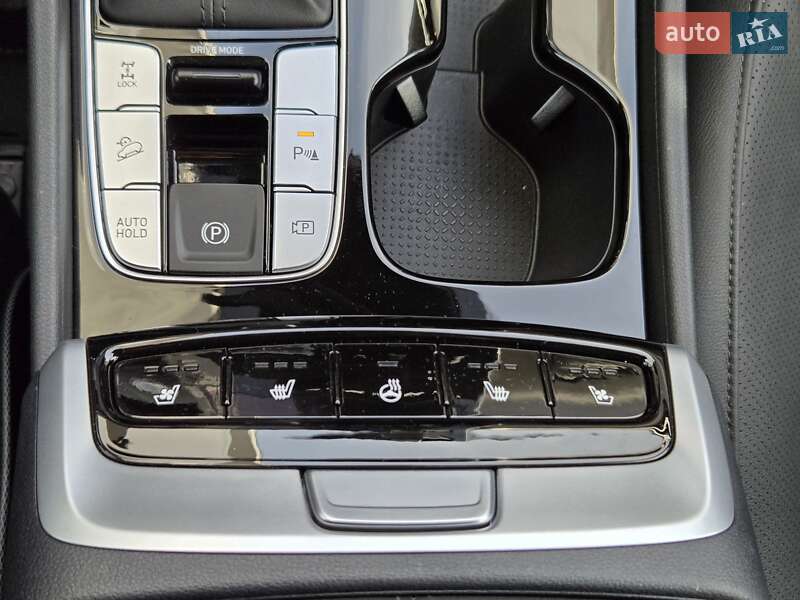 Внедорожник / Кроссовер Hyundai Tucson 2024 в Киеве фото 29 Внедорожник / Кроссовер Hyundai Tucson 2024 в Киеве