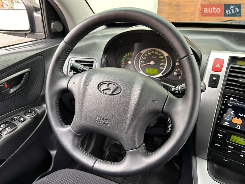 Внедорожник / Кроссовер Hyundai Tucson 2007 в Ужгороде
