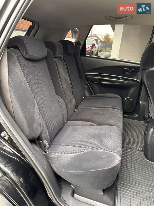 Внедорожник / Кроссовер Hyundai Tucson 2007 в Ужгороде