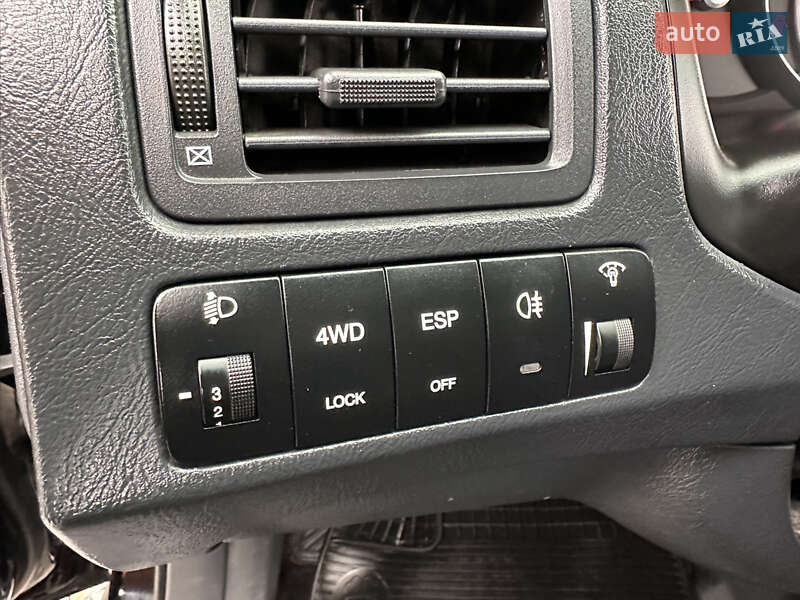 Внедорожник / Кроссовер Hyundai Tucson 2007 в Ужгороде