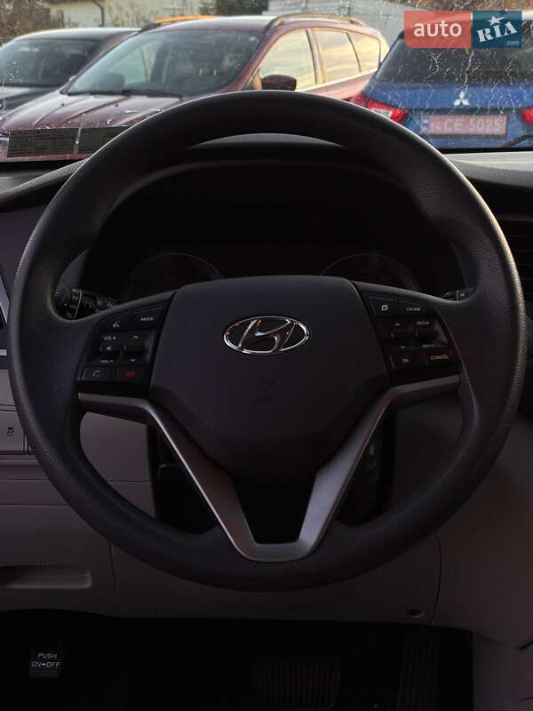 Внедорожник / Кроссовер Hyundai Tucson 2016 в Львове