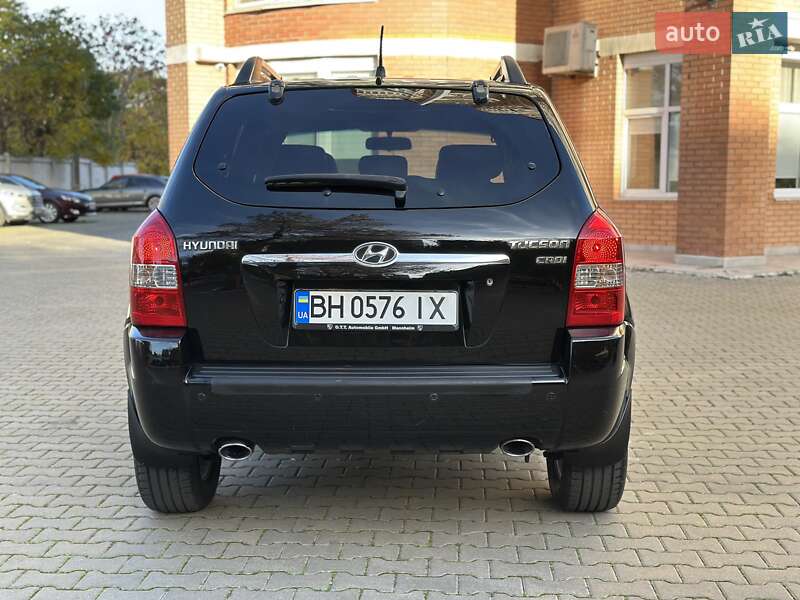 Внедорожник / Кроссовер Hyundai Tucson 2007 в Одессе фото 19 Внедорожник / Кроссовер Hyundai Tucson 2007 в Одессе