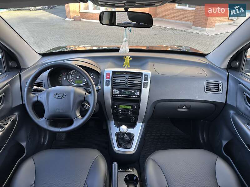 Внедорожник / Кроссовер Hyundai Tucson 2007 в Одессе фото 26 Внедорожник / Кроссовер Hyundai Tucson 2007 в Одессе