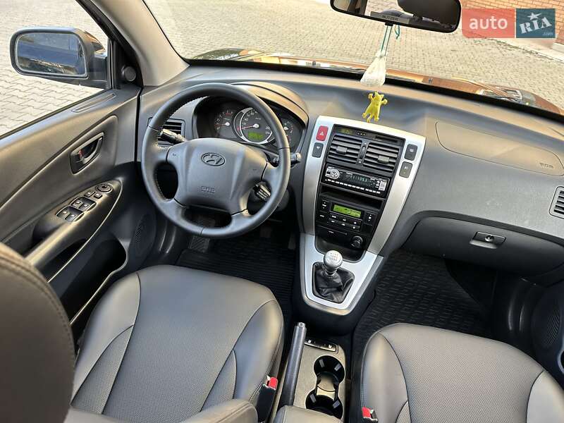 Внедорожник / Кроссовер Hyundai Tucson 2007 в Одессе фото 28 Внедорожник / Кроссовер Hyundai Tucson 2007 в Одессе