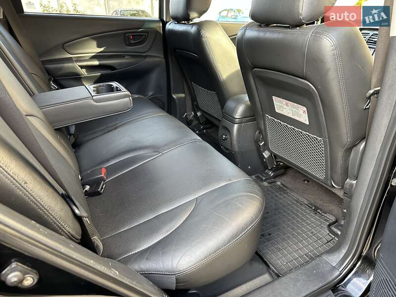 Внедорожник / Кроссовер Hyundai Tucson 2007 в Одессе фото 54 Внедорожник / Кроссовер Hyundai Tucson 2007 в Одессе