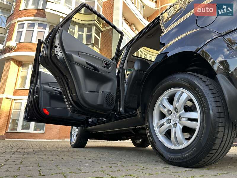 Внедорожник / Кроссовер Hyundai Tucson 2007 в Одессе фото 58 Внедорожник / Кроссовер Hyundai Tucson 2007 в Одессе