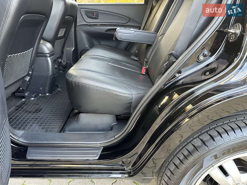 Внедорожник / Кроссовер Hyundai Tucson 2007 в Одессе фото 63 Внедорожник / Кроссовер Hyundai Tucson 2007 в Одессе