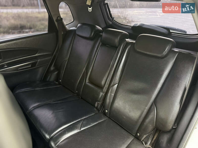 Внедорожник / Кроссовер Hyundai Tucson 2008 в Мене