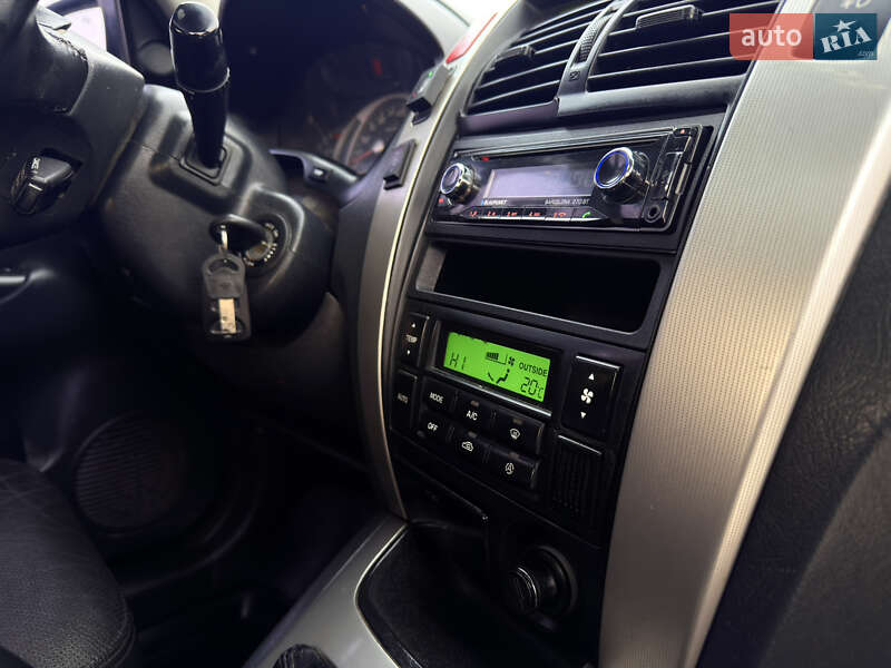 Внедорожник / Кроссовер Hyundai Tucson 2008 в Мене