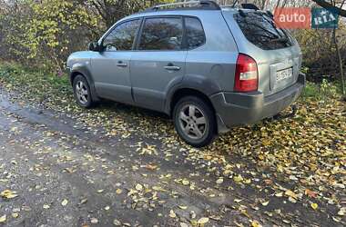 Позашляховик / Кросовер Hyundai Tucson 2007 в Полтаві