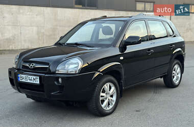 Внедорожник / Кроссовер Hyundai Tucson 2009 в Киеве