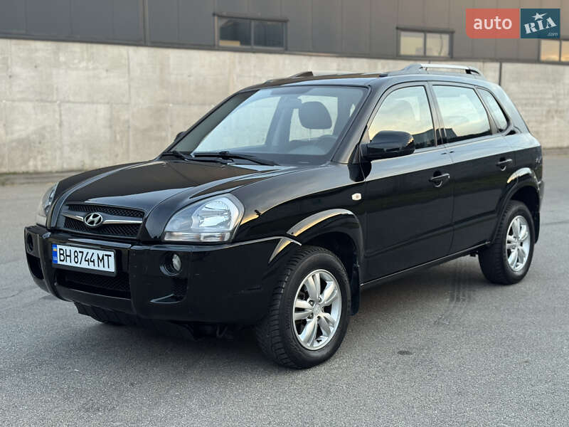 Hyundai Tucson 2009 Hyundai Tucson 2009