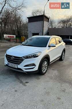 Внедорожник / Кроссовер Hyundai Tucson 2017 в Львове