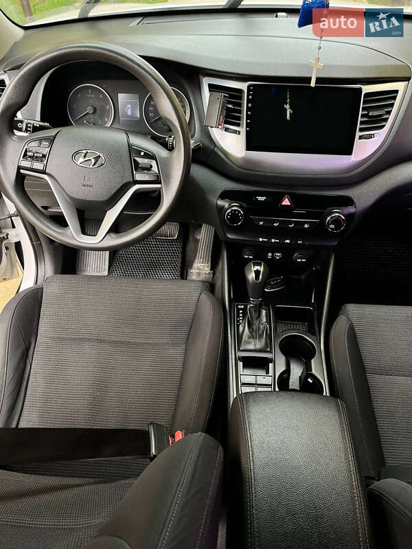 Внедорожник / Кроссовер Hyundai Tucson 2016 в Богородчанах