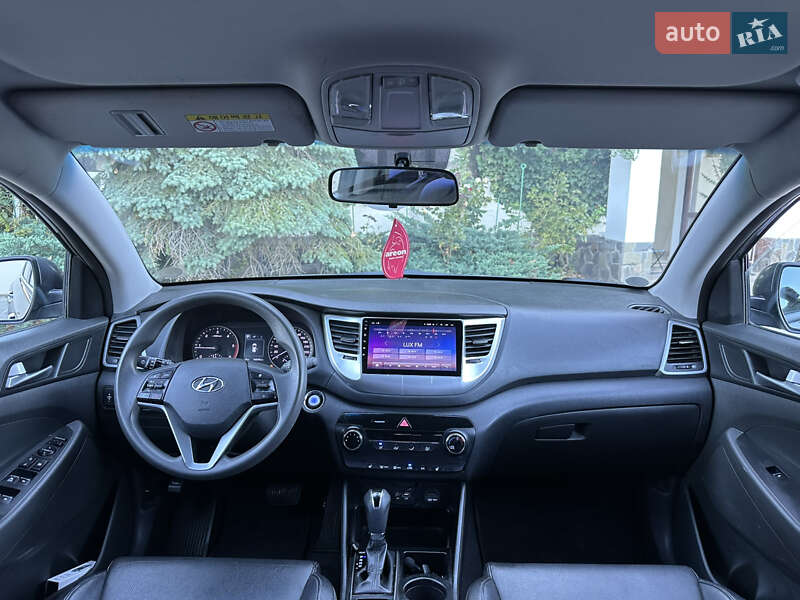 Внедорожник / Кроссовер Hyundai Tucson 2016 в Одессе фото 15 Внедорожник / Кроссовер Hyundai Tucson 2016 в Одессе