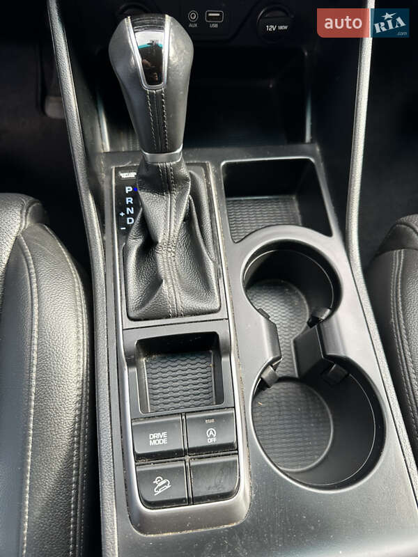 Внедорожник / Кроссовер Hyundai Tucson 2016 в Одессе фото 22 Внедорожник / Кроссовер Hyundai Tucson 2016 в Одессе