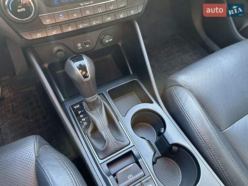 Внедорожник / Кроссовер Hyundai Tucson 2016 в Киеве фото 16 Внедорожник / Кроссовер Hyundai Tucson 2016 в Киеве