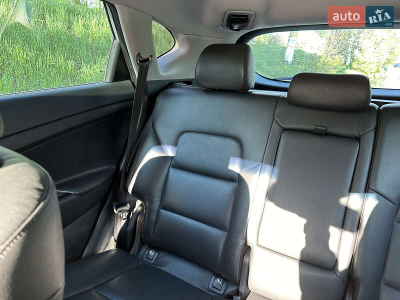 Внедорожник / Кроссовер Hyundai Tucson 2016 в Киеве фото 18 Внедорожник / Кроссовер Hyundai Tucson 2016 в Киеве