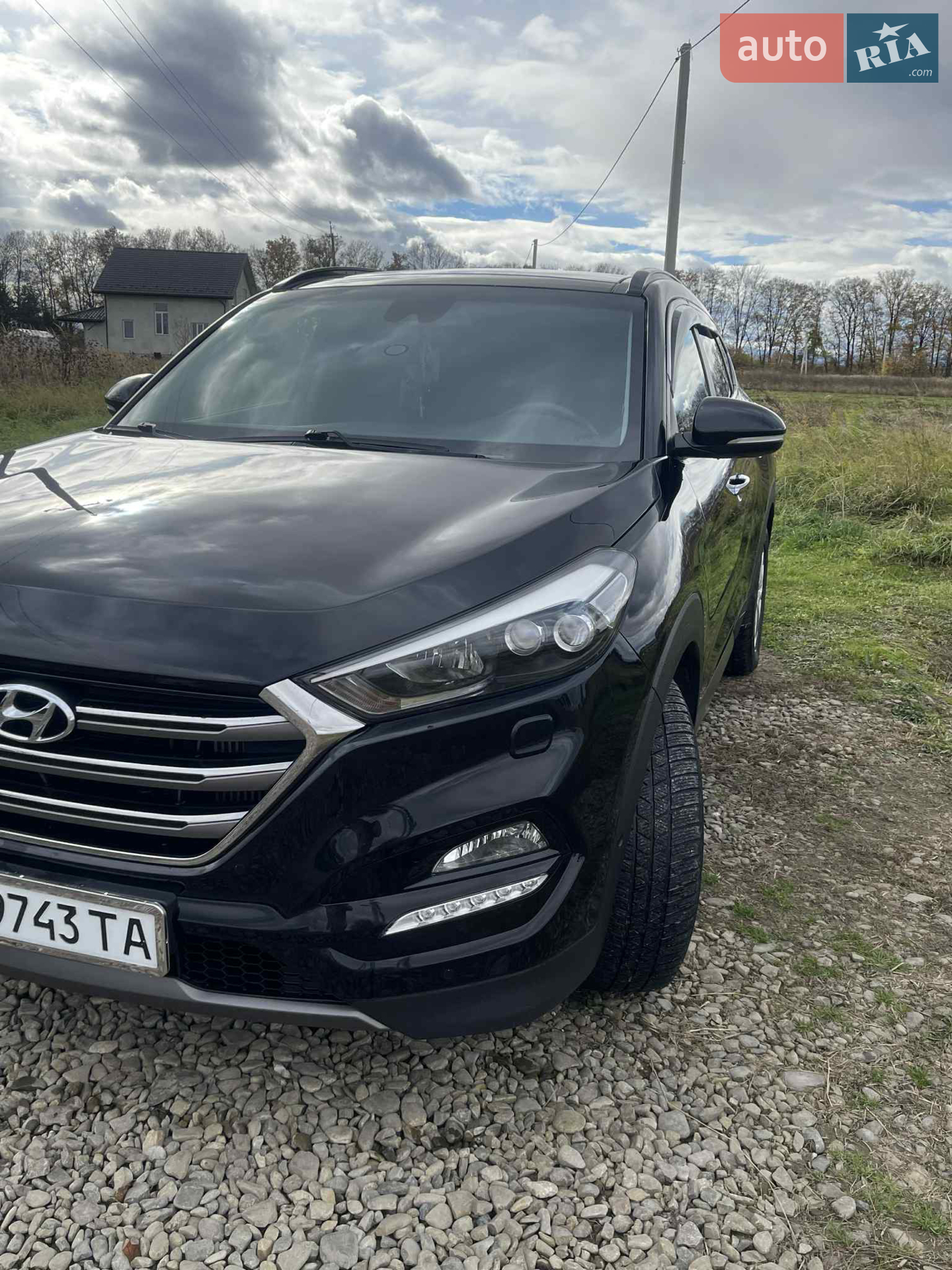 2015 Hyundai Tucson - мініатюра 4