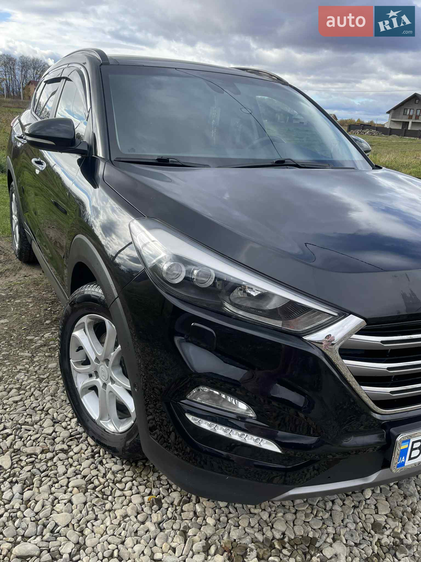 2015 Hyundai Tucson - мініатюра 5