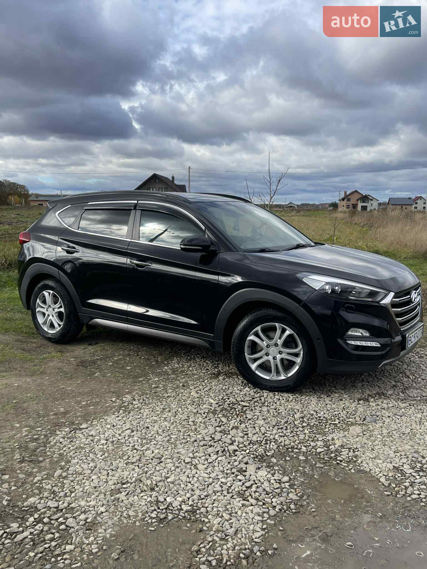 2015 Hyundai Tucson - фото 1