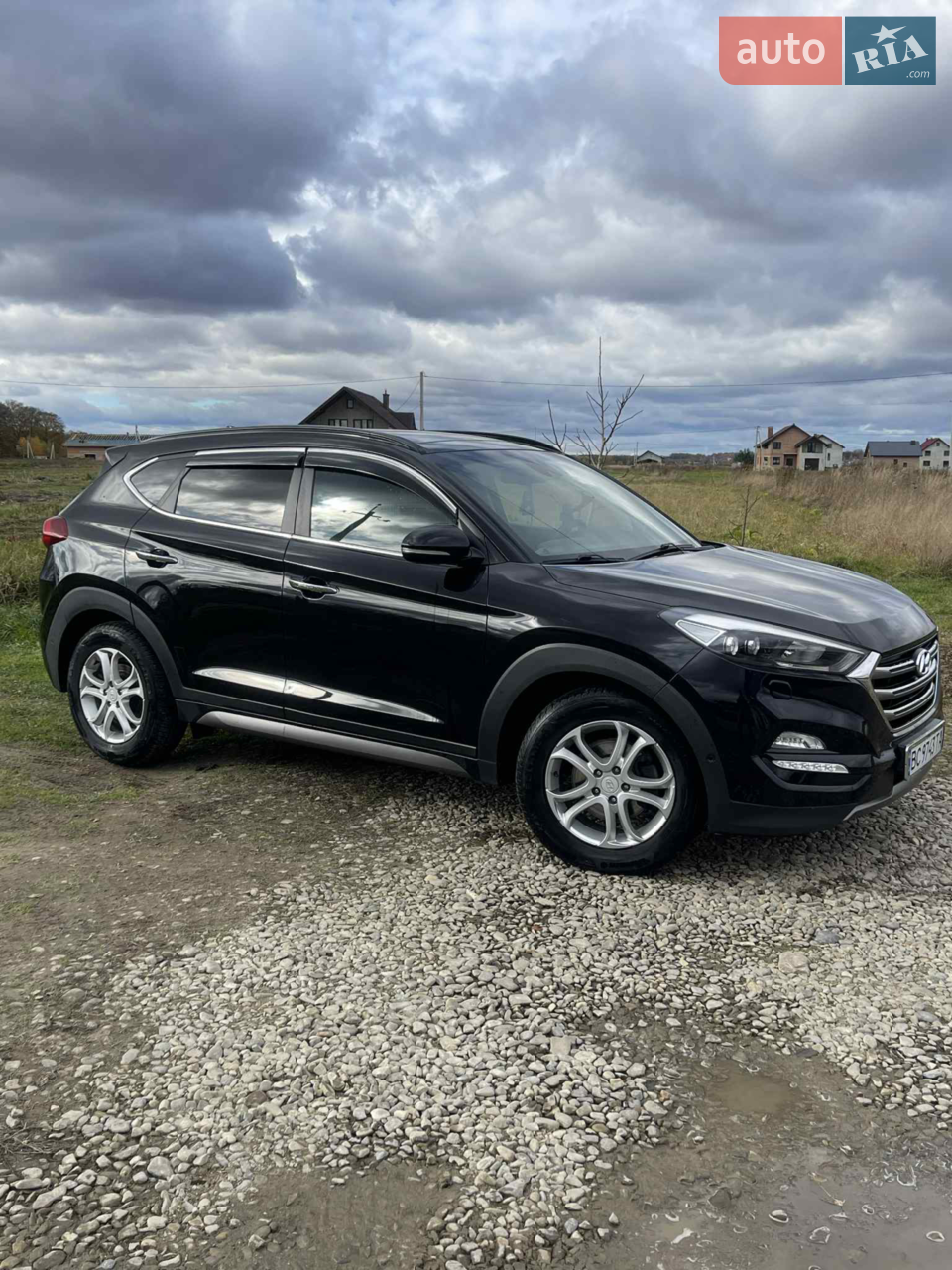 2015 Hyundai Tucson - мініатюра 5