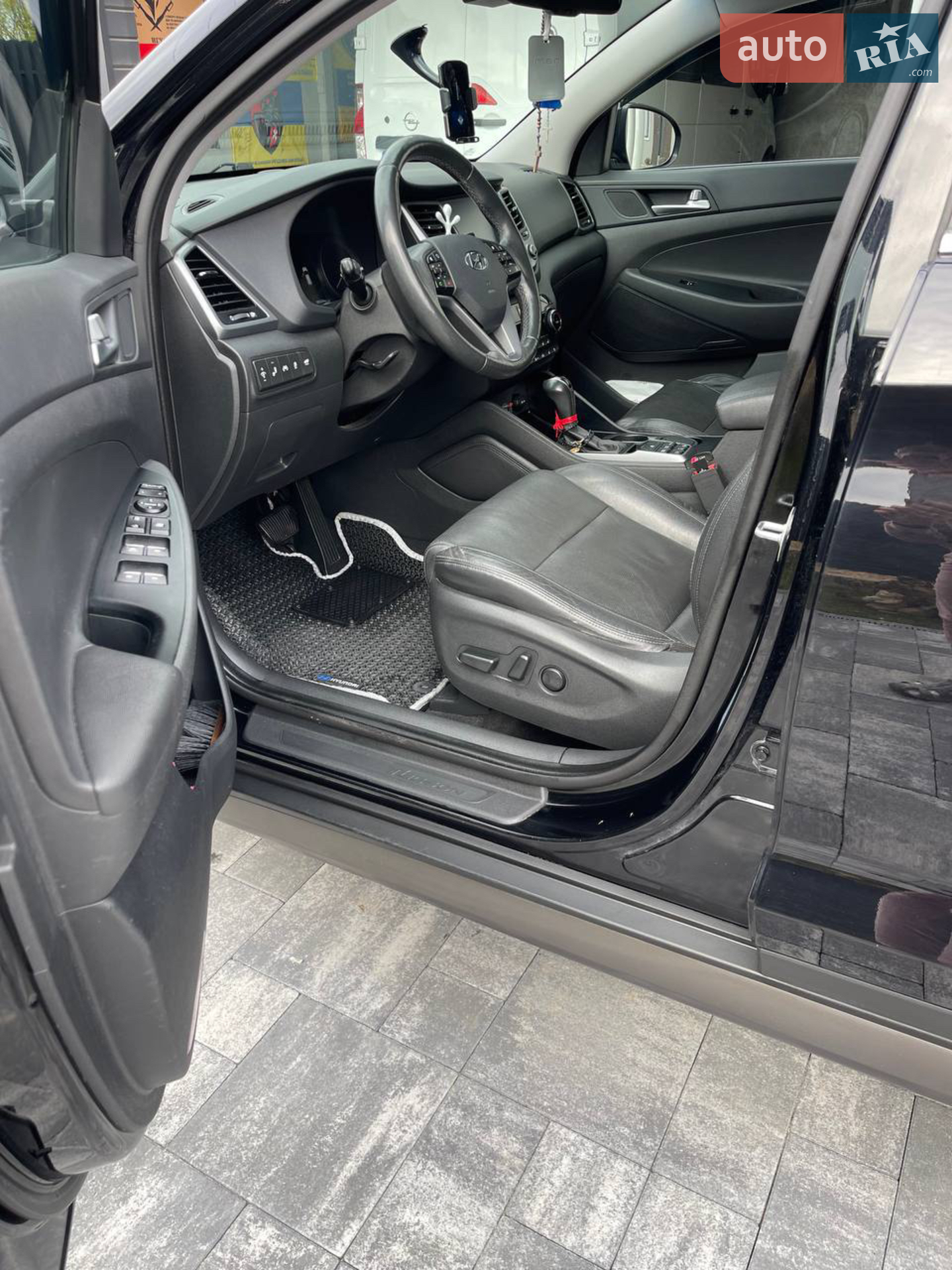 2015 Hyundai Tucson - мініатюра 9