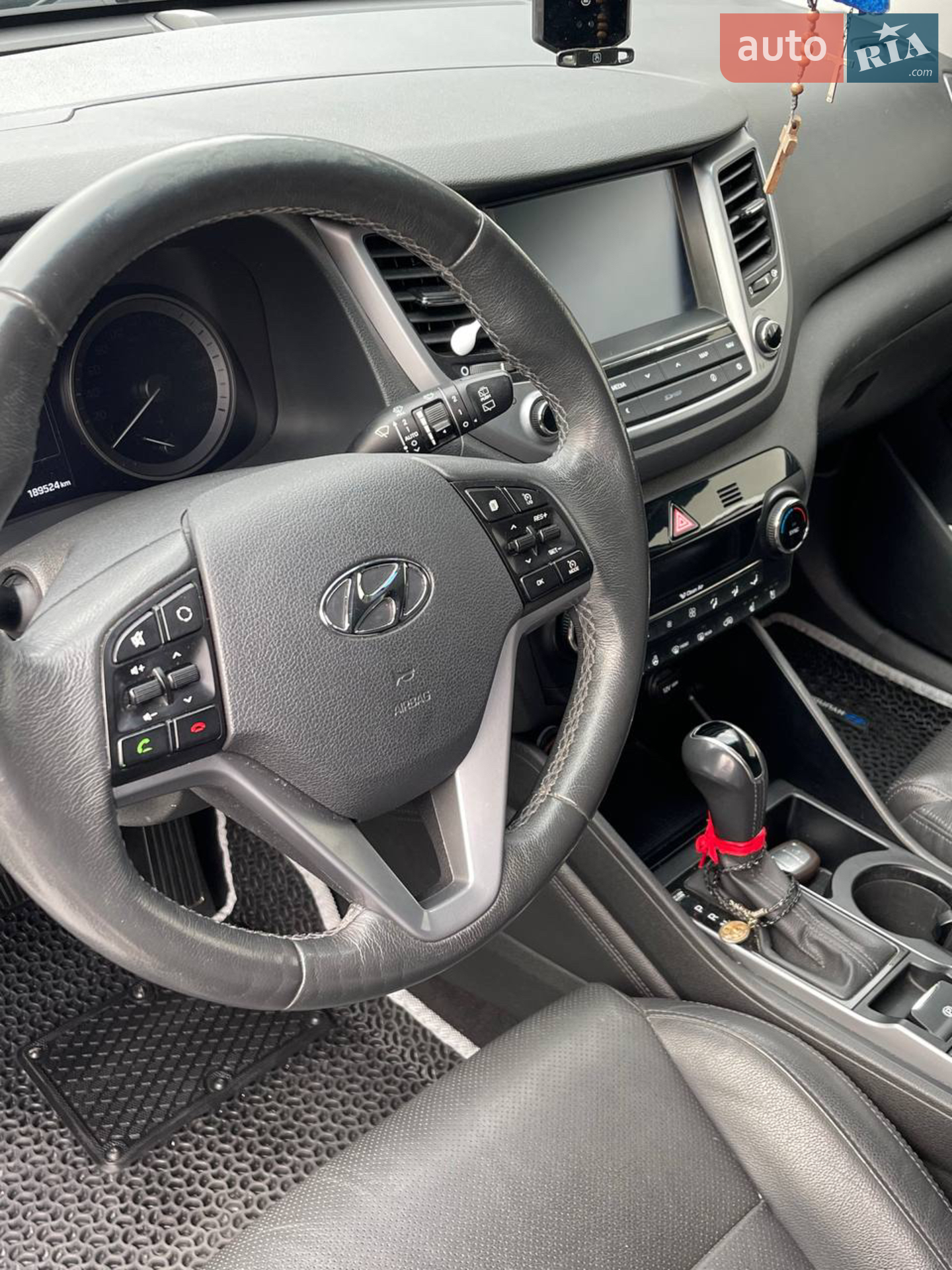 2015 Hyundai Tucson - мініатюра 13