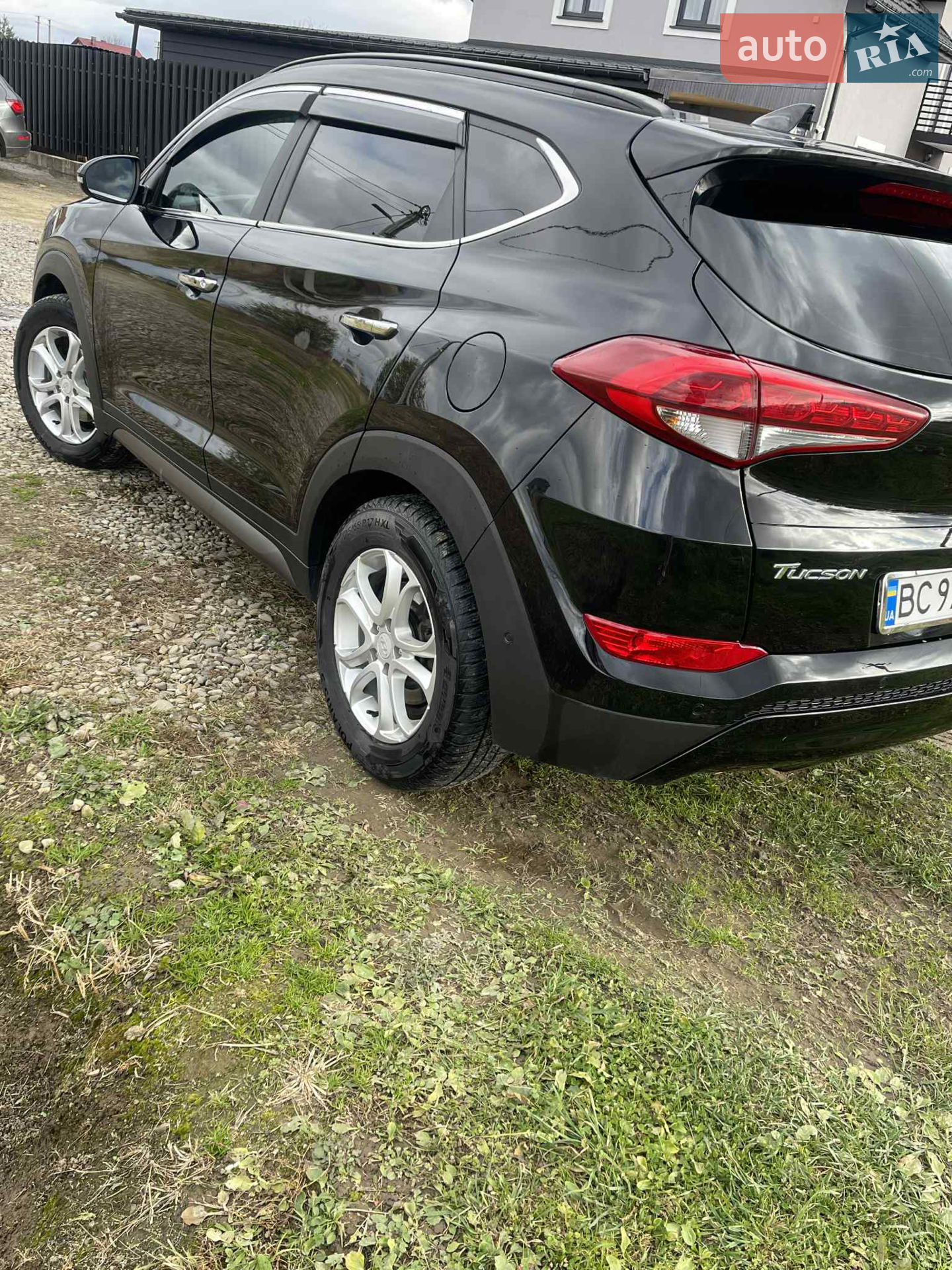 2015 Hyundai Tucson - мініатюра 7