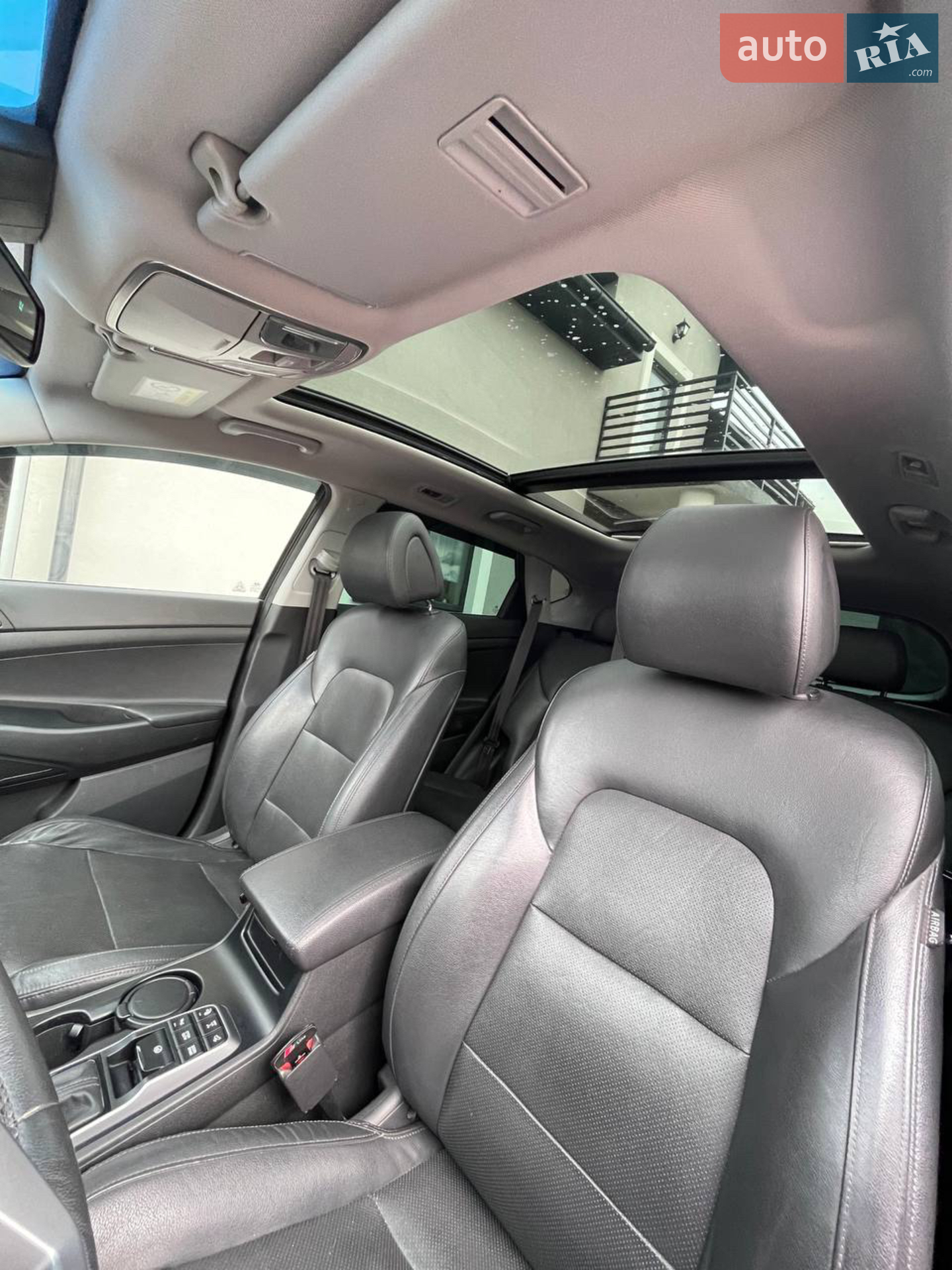 2015 Hyundai Tucson - мініатюра 18