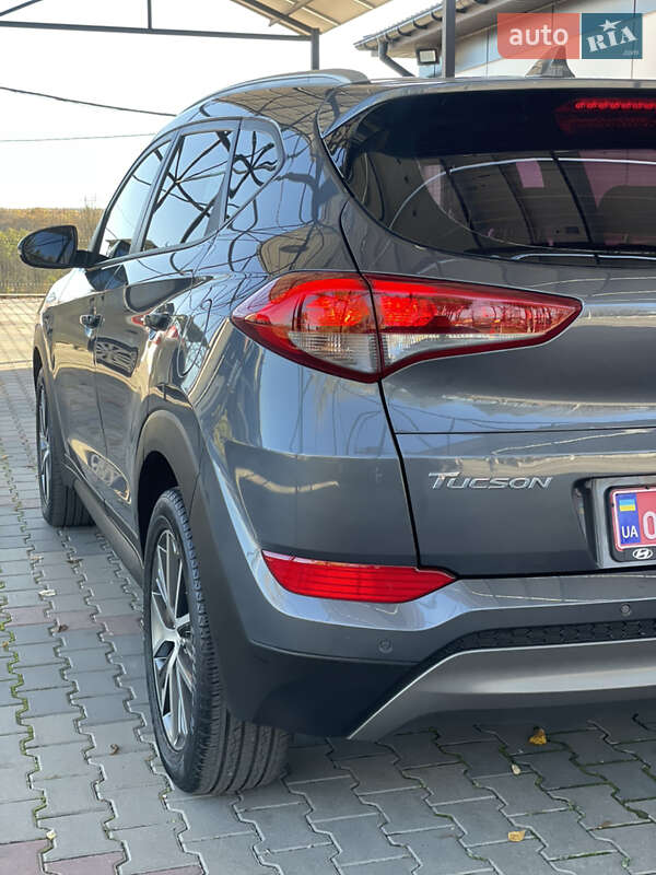 Внедорожник / Кроссовер Hyundai Tucson 2015 в Виннице фото 4 Внедорожник / Кроссовер Hyundai Tucson 2015 в Виннице
