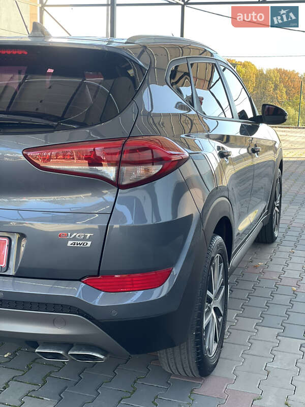 Внедорожник / Кроссовер Hyundai Tucson 2015 в Виннице фото 6 Внедорожник / Кроссовер Hyundai Tucson 2015 в Виннице