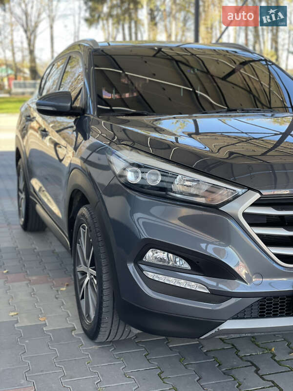 Внедорожник / Кроссовер Hyundai Tucson 2015 в Виннице фото 10 Внедорожник / Кроссовер Hyundai Tucson 2015 в Виннице