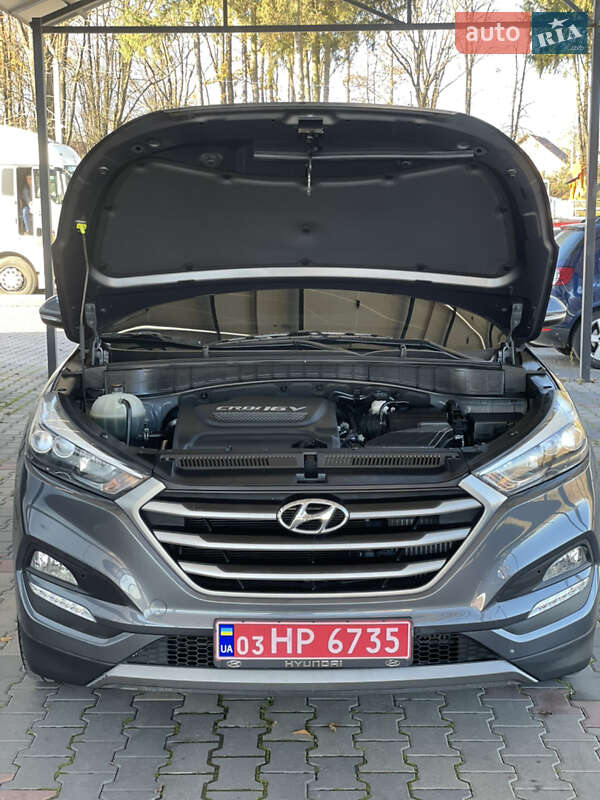 Внедорожник / Кроссовер Hyundai Tucson 2015 в Виннице фото 14 Внедорожник / Кроссовер Hyundai Tucson 2015 в Виннице