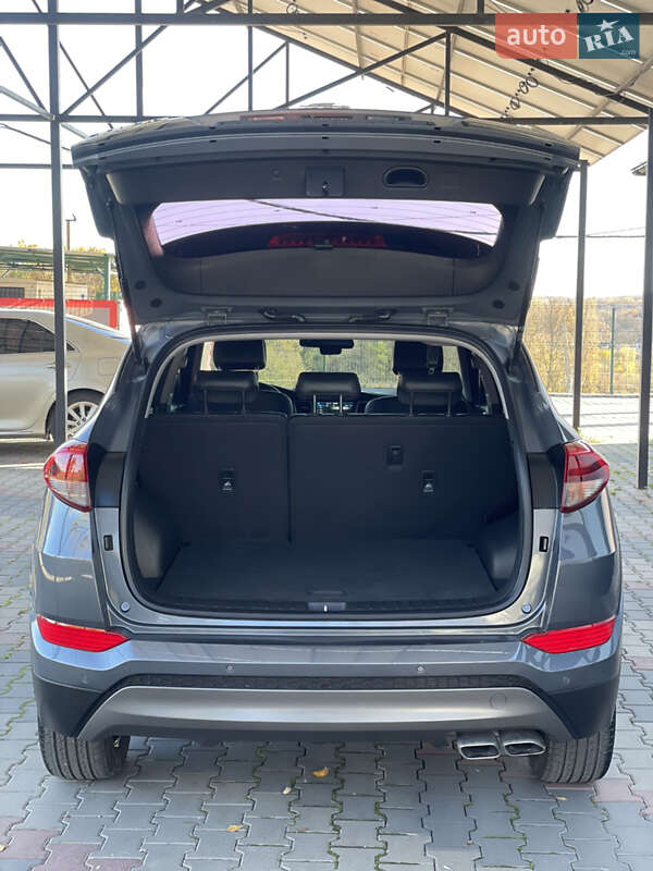 Внедорожник / Кроссовер Hyundai Tucson 2015 в Виннице фото 17 Внедорожник / Кроссовер Hyundai Tucson 2015 в Виннице