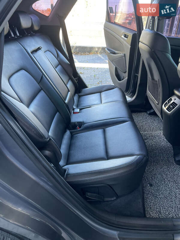 Внедорожник / Кроссовер Hyundai Tucson 2015 в Виннице фото 23 Внедорожник / Кроссовер Hyundai Tucson 2015 в Виннице