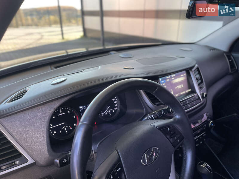 Внедорожник / Кроссовер Hyundai Tucson 2015 в Виннице фото 31 Внедорожник / Кроссовер Hyundai Tucson 2015 в Виннице