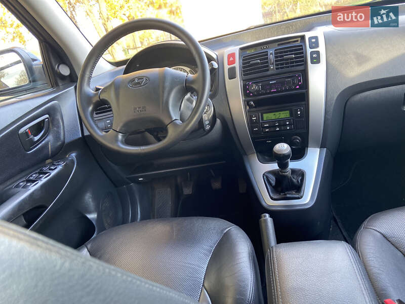 Внедорожник / Кроссовер Hyundai Tucson 2008 в Ровно фото 16 Внедорожник / Кроссовер Hyundai Tucson 2008 в Ровно