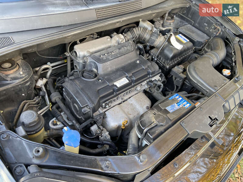 Внедорожник / Кроссовер Hyundai Tucson 2008 в Ровно фото 8 Внедорожник / Кроссовер Hyundai Tucson 2008 в Ровно