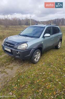 Позашляховик / Кросовер Hyundai Tucson 2008 в Шостці